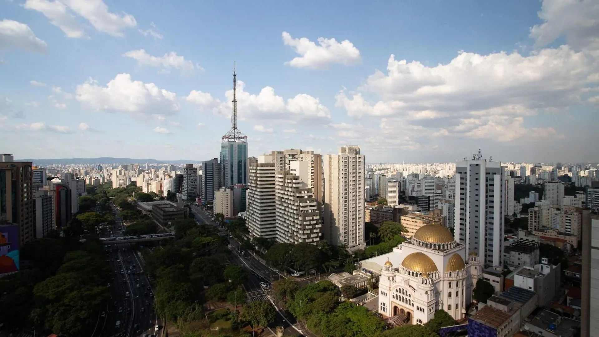 On Paulista - Studios Por Temporada サンパウロ 0*,  ブラジル