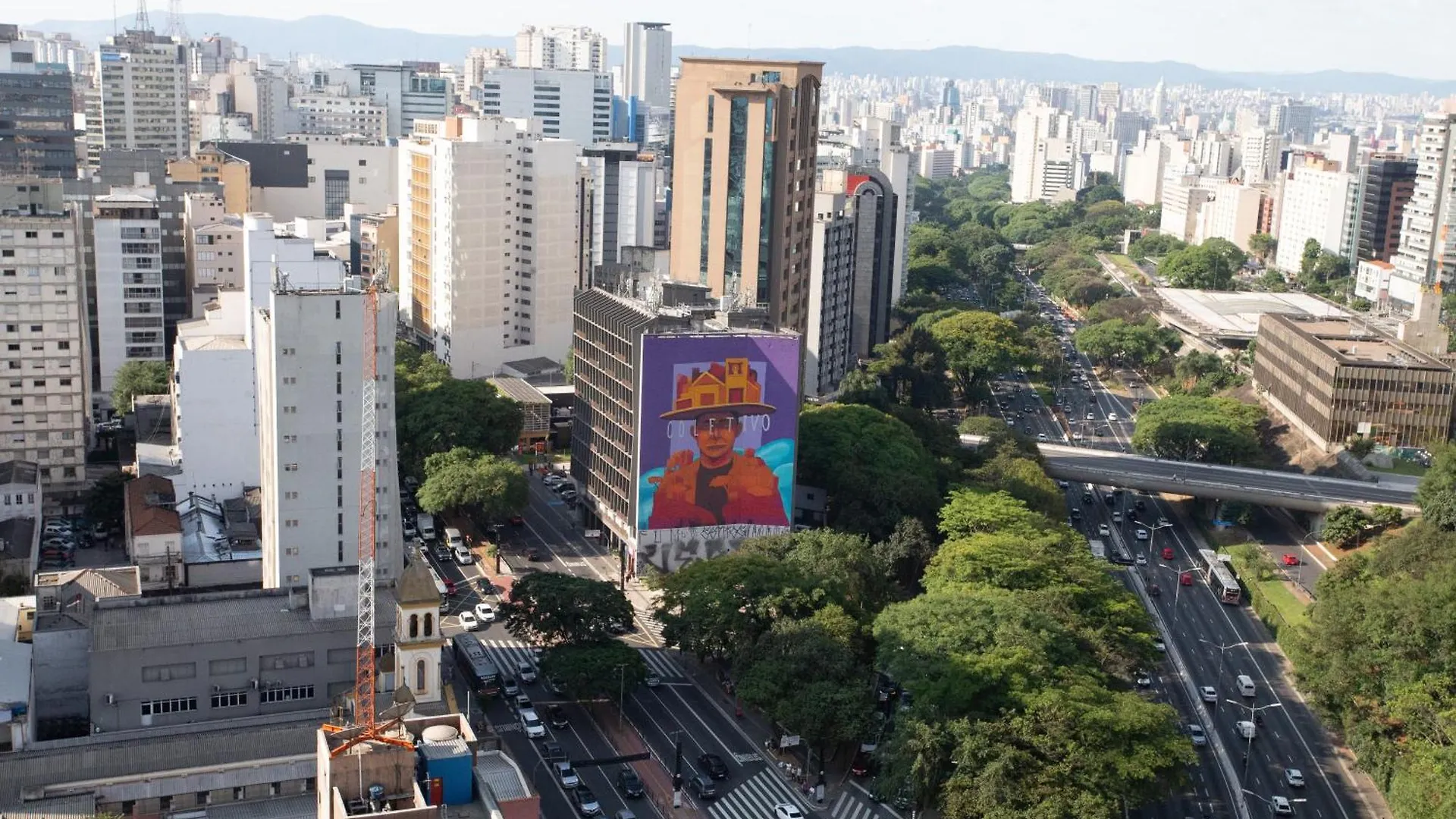 On Paulista - Studios Por Temporada サンパウロ