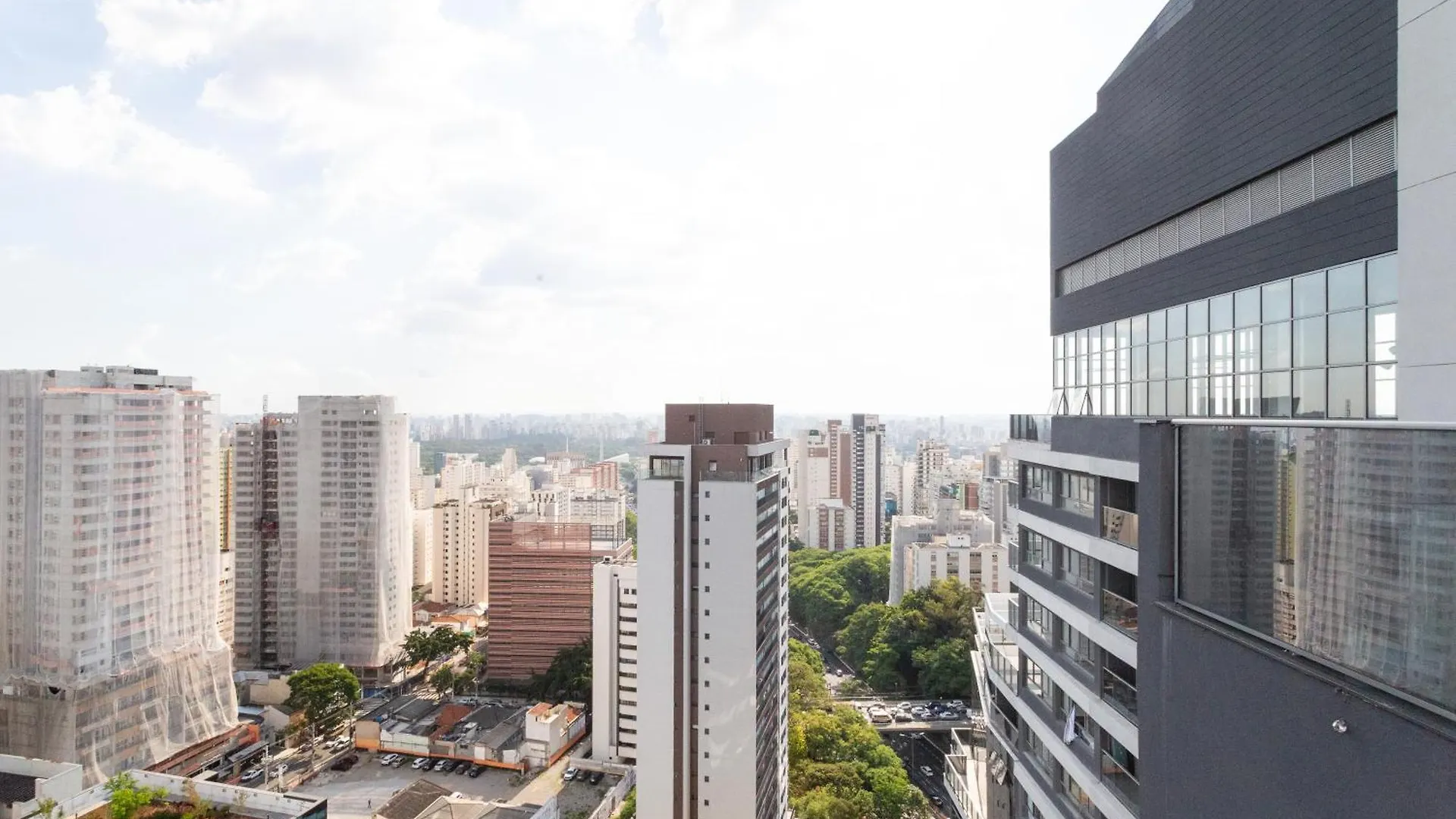 アパート On Paulista - Studios Por Temporada サンパウロ ブラジル